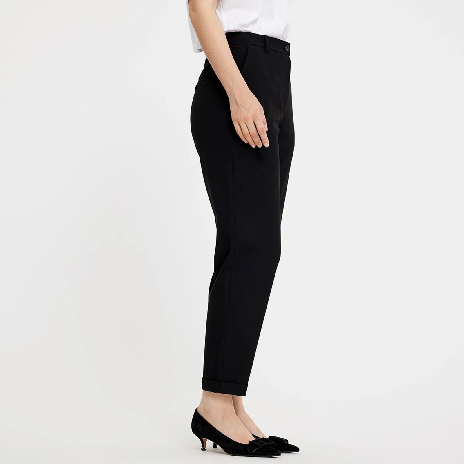 EmmaFV 285 Pants black