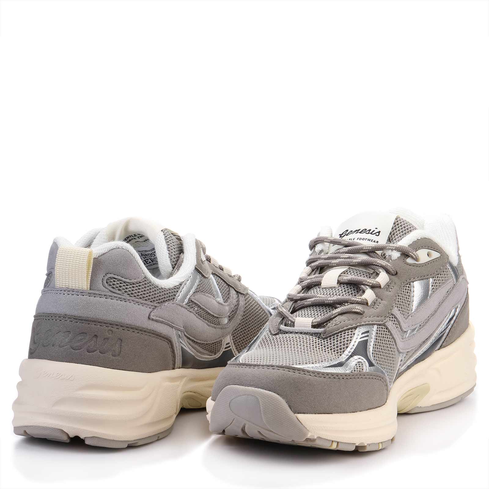 G-Eco´99 Grey Bottom grey/silver/grey