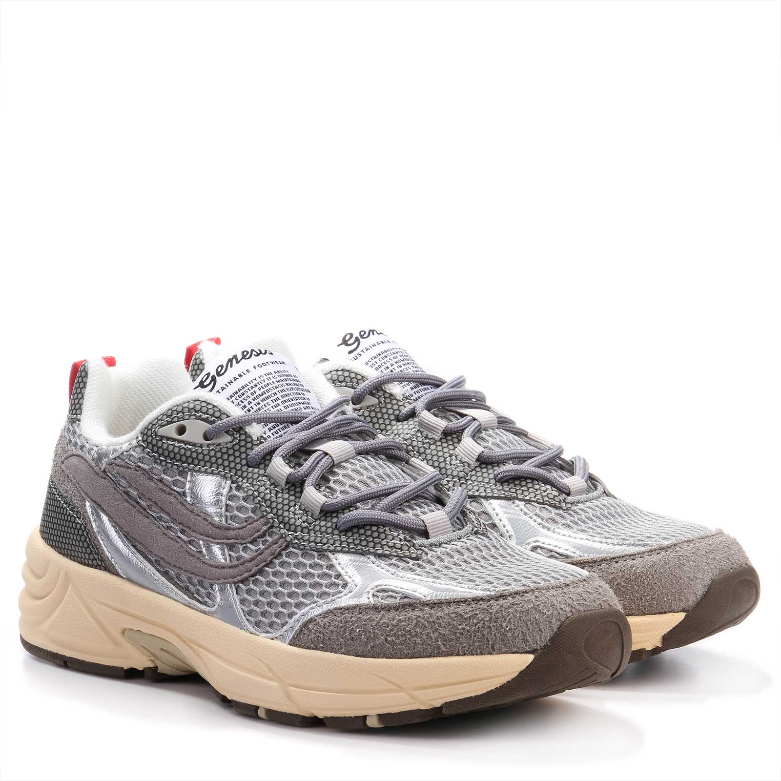 G-Eco´99 Mono Mix grey Genesis