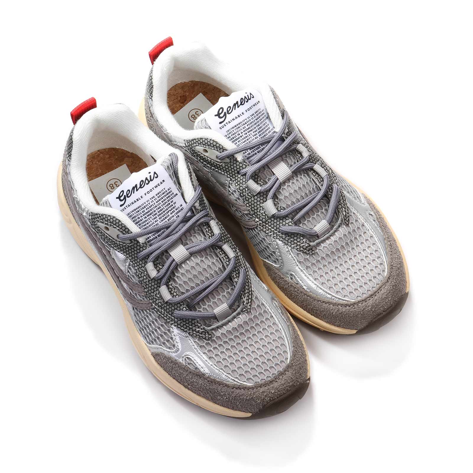 G-Eco´99 Mono Mix grey Genesis
