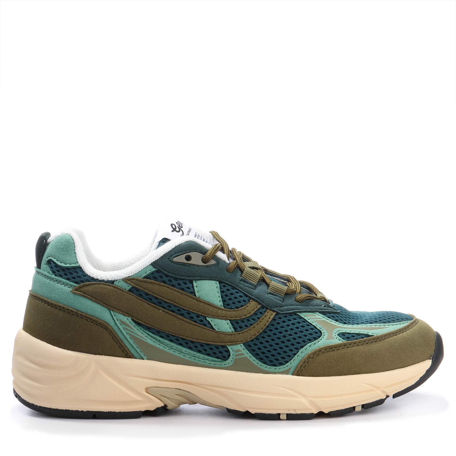G-Eco´99 Multi Colour amber green/mint/petrol Genesis