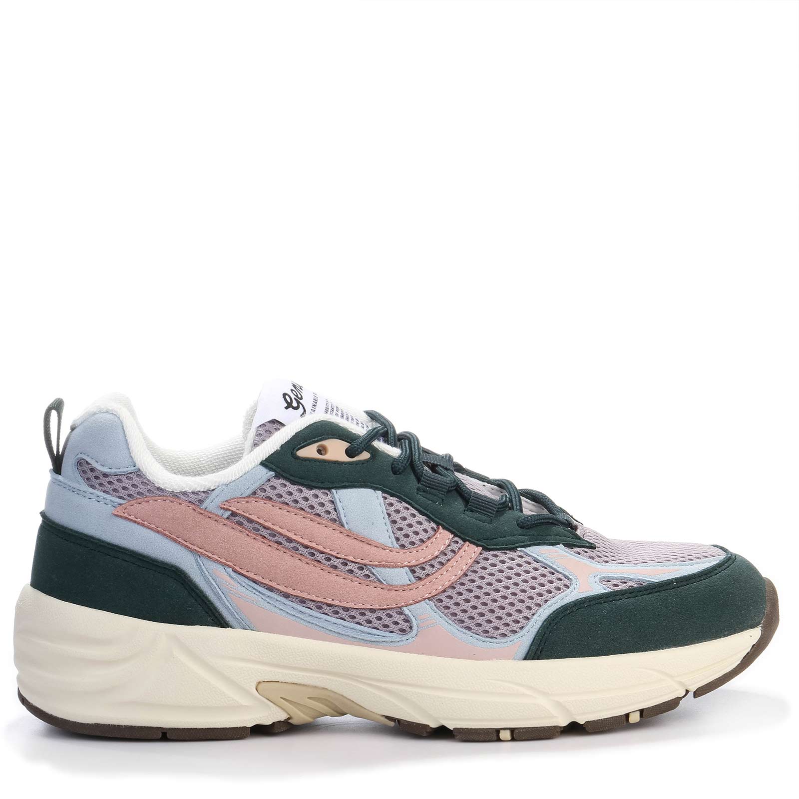 G-Eco´99 Multi Colour teal/sky/old rose 1005967 Genesis