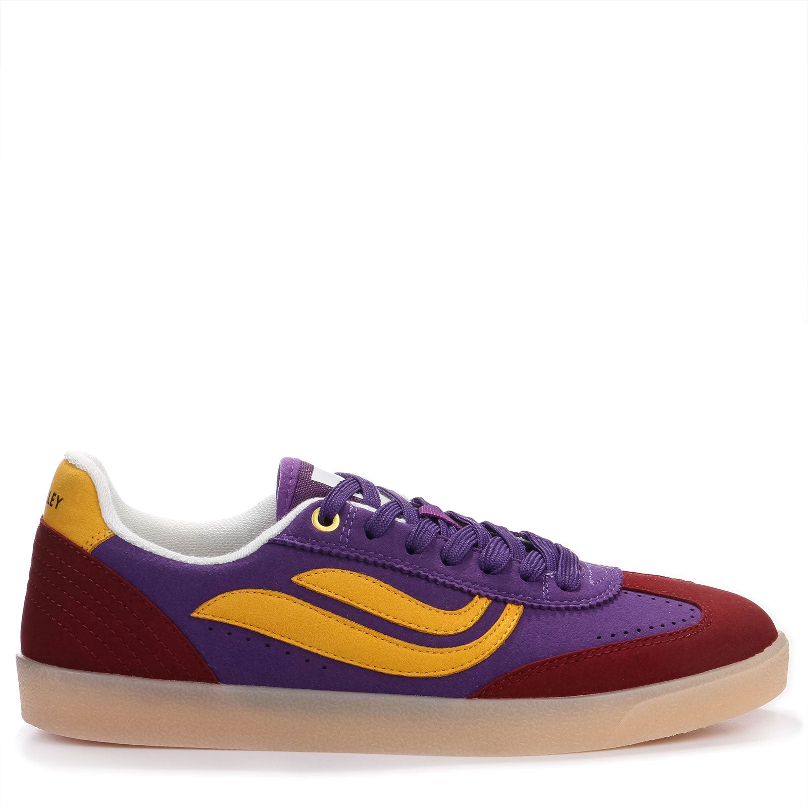 G-Volley Hairy wine/purple/sunyellow Genesis