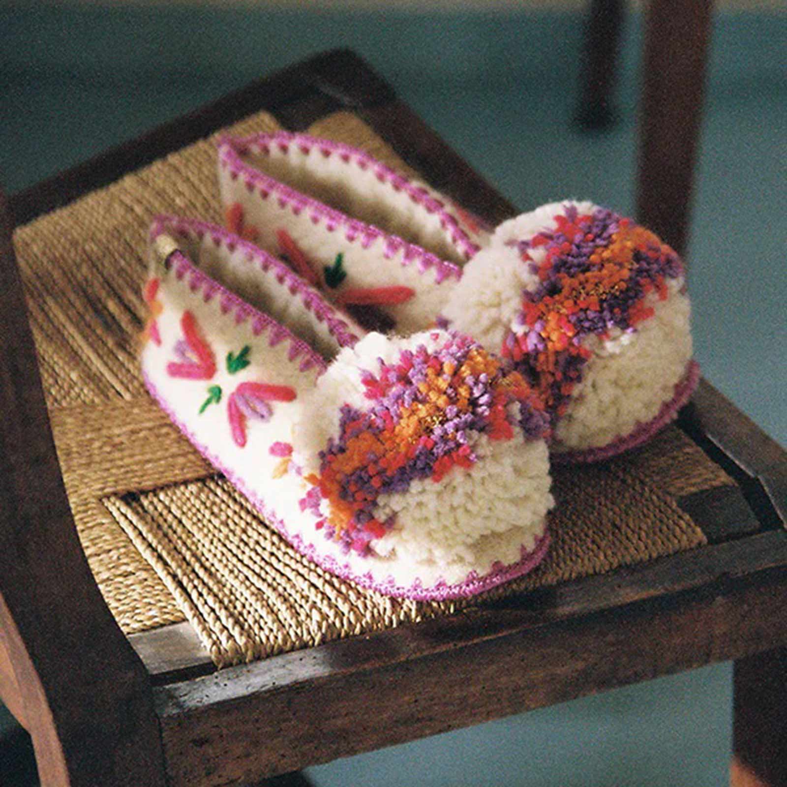 Yiayia Slippers hydra Give A Pon