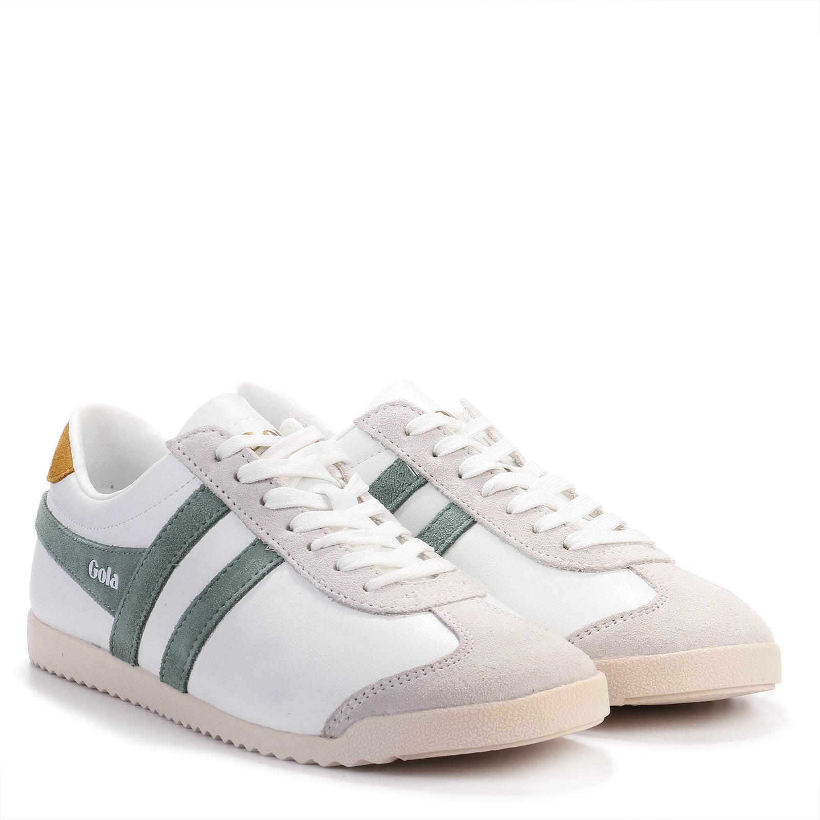 Bullet Pure white/green mist sun