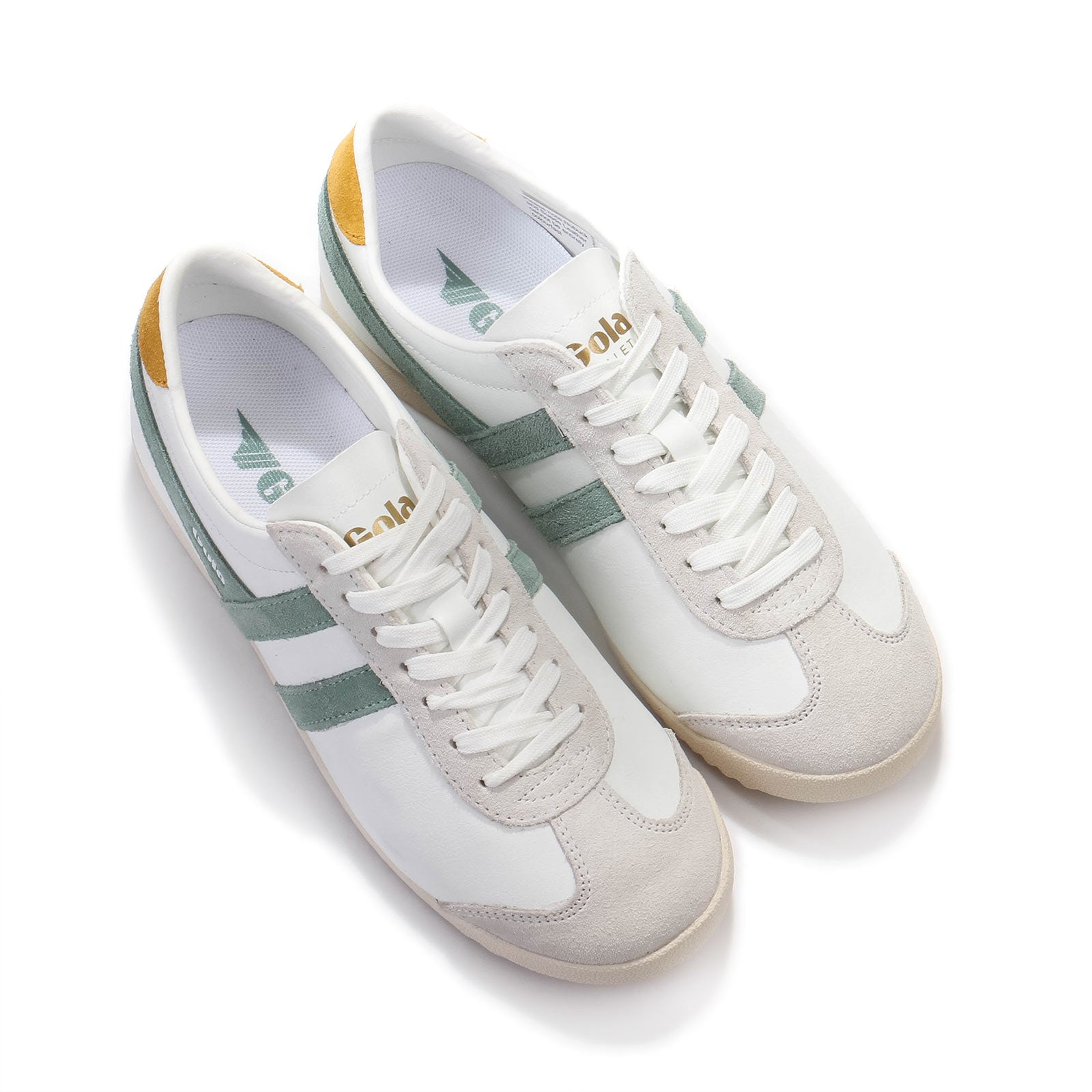 Bullet Pure white/green mist sun