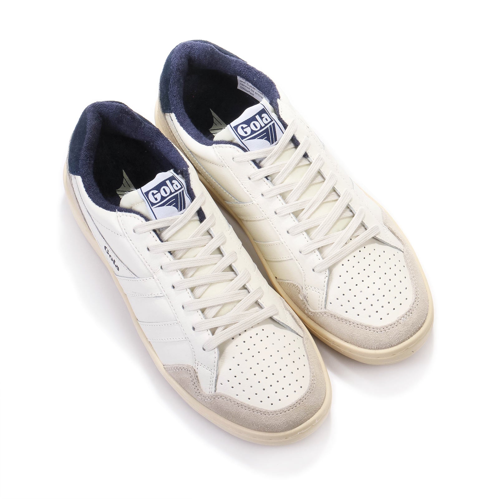 Eagle off white/navy