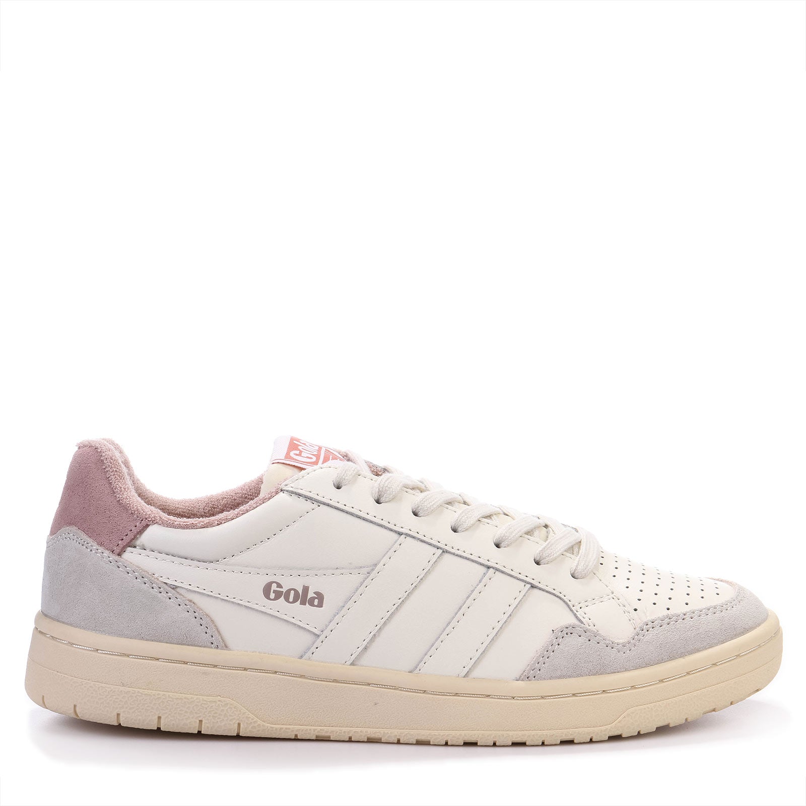 Eagle off white/peony