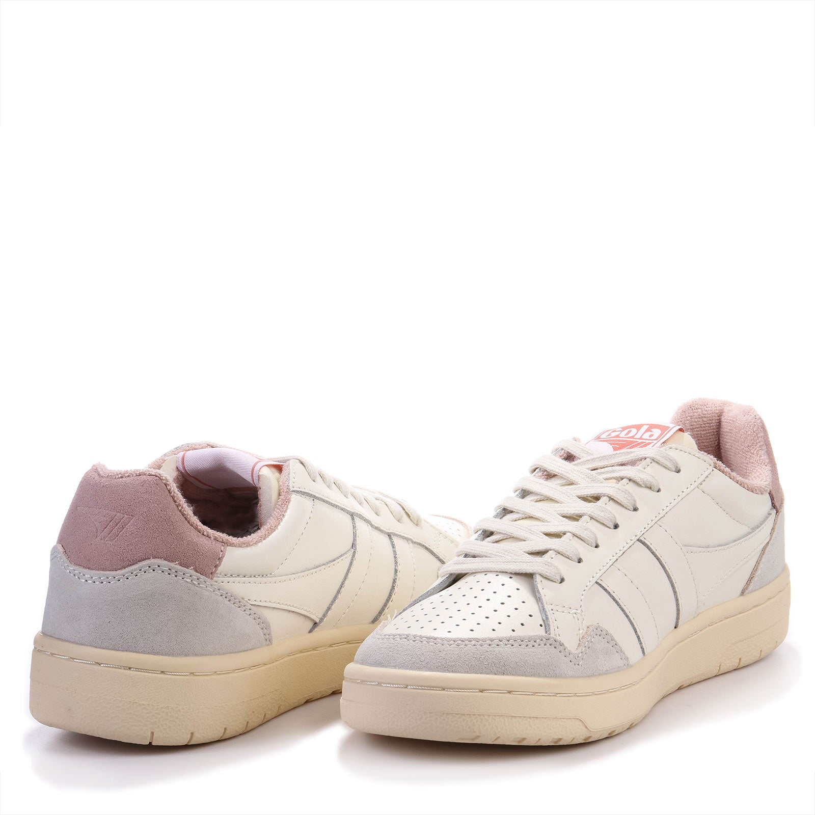 Eagle off white/peony