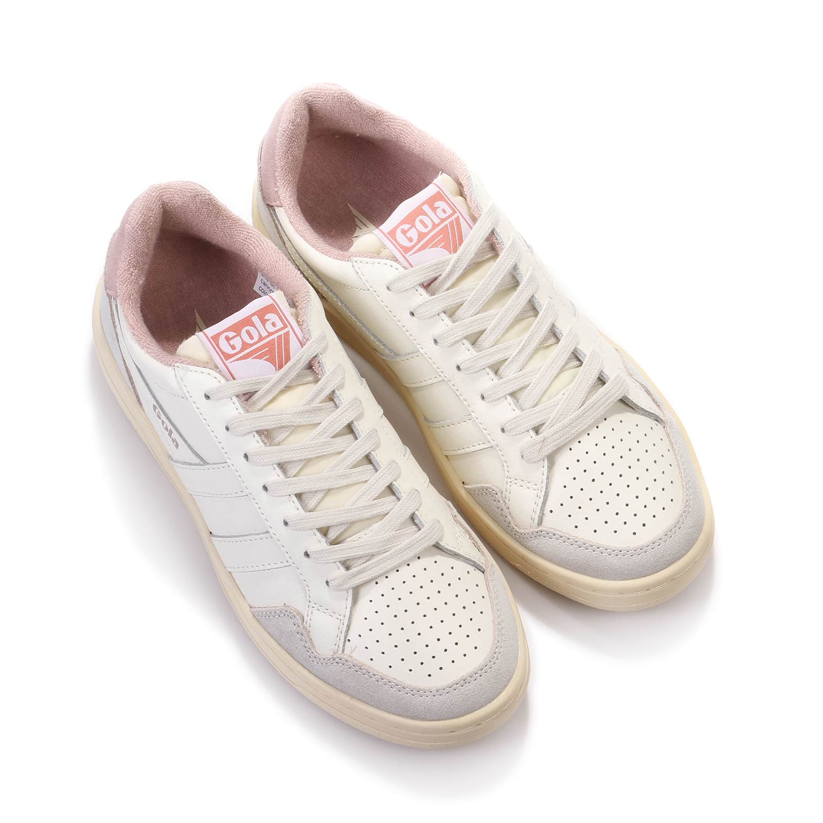 Eagle off white/peony