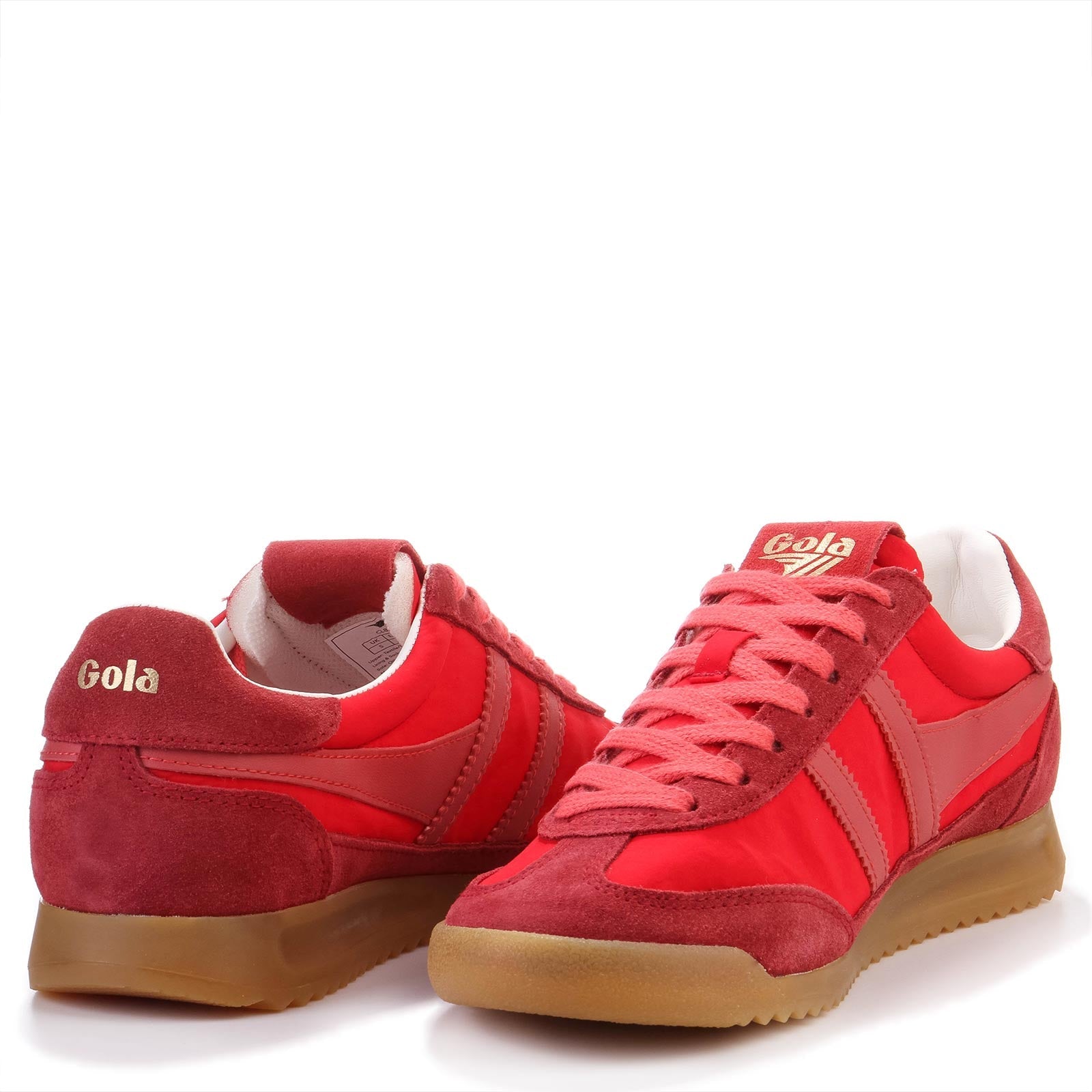Firefly Trainer red deep/red coral CLB577RU204 Gola