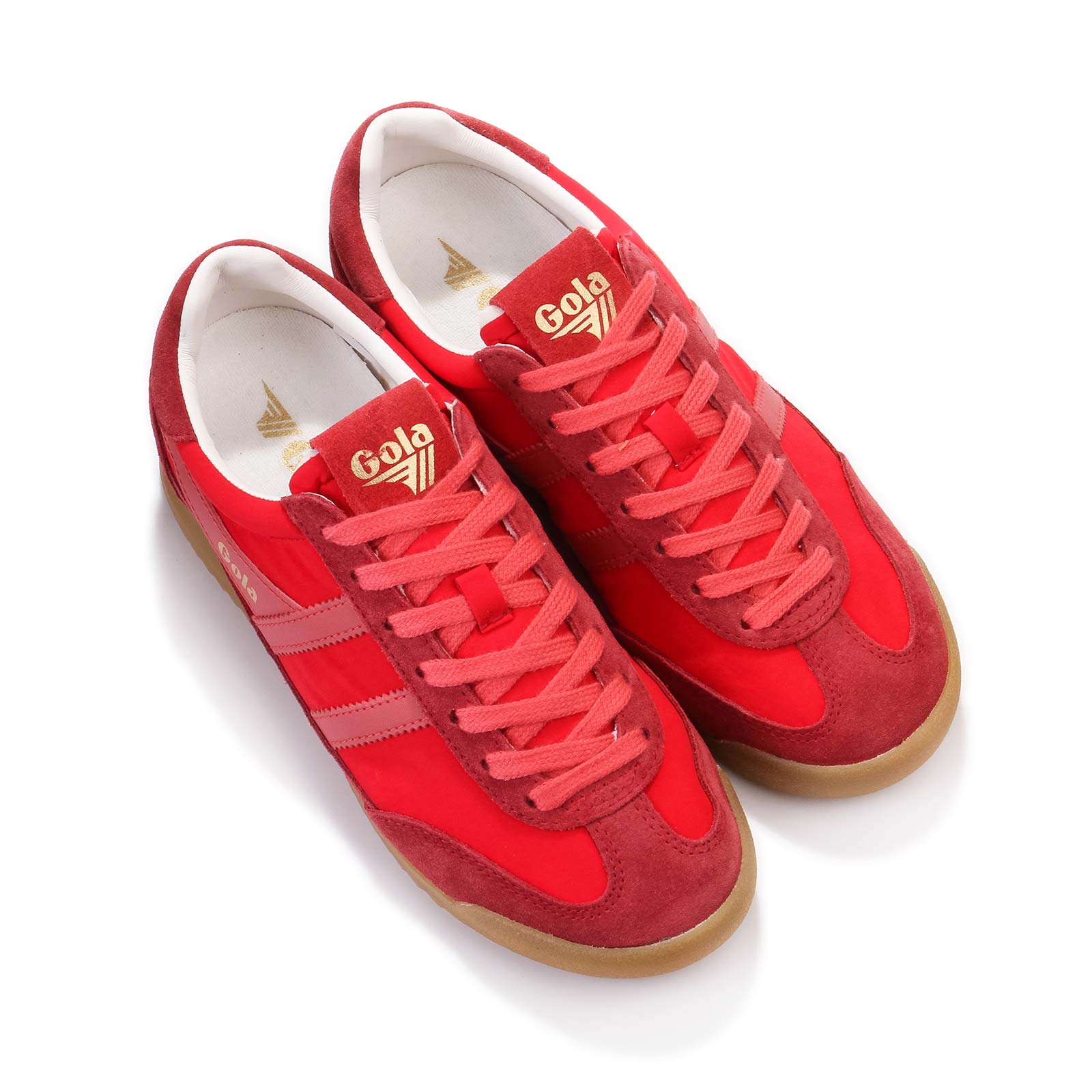 Firefly Trainer red deep/red coral CLB577RU204 Gola