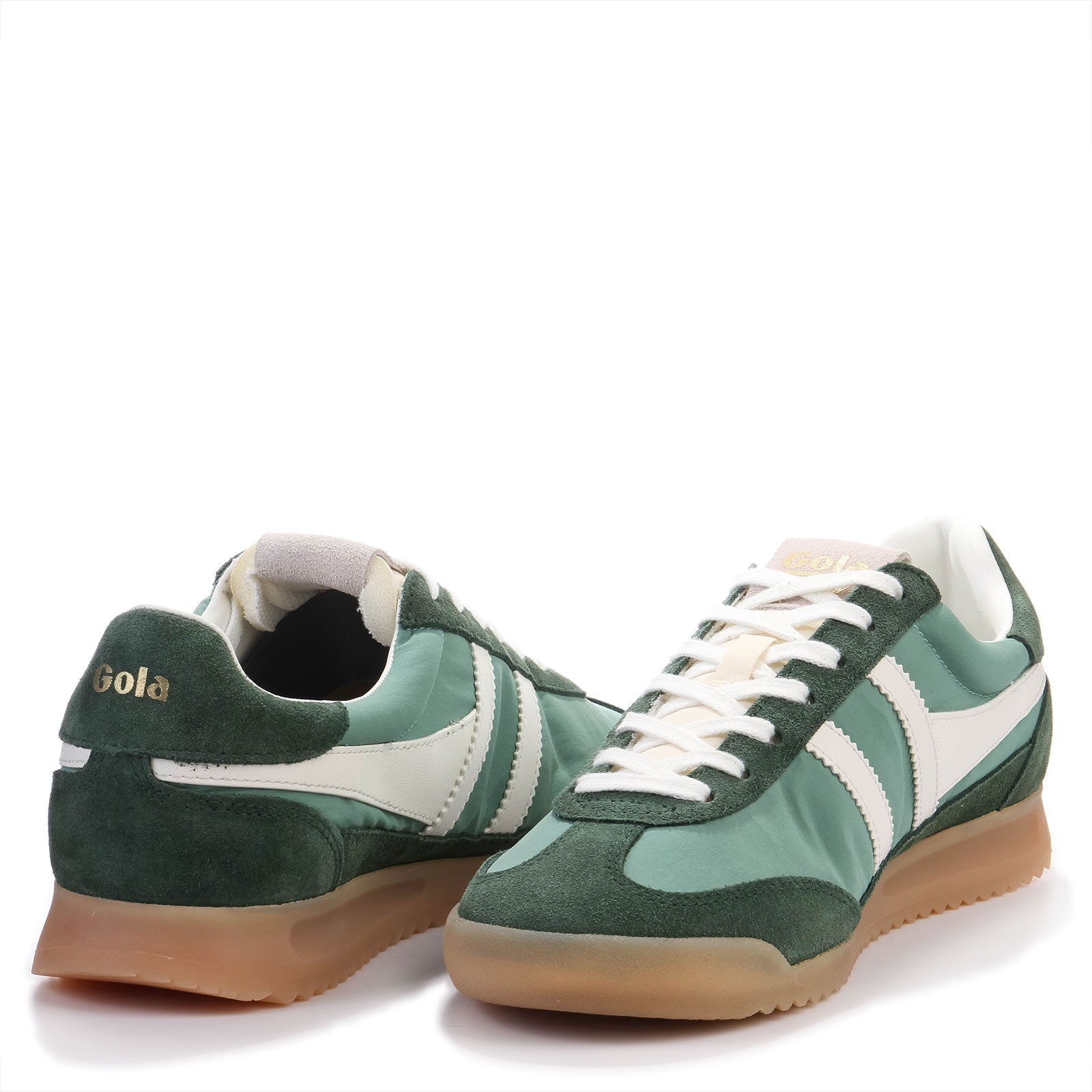 Firefly green mist/evergreen/offwhite