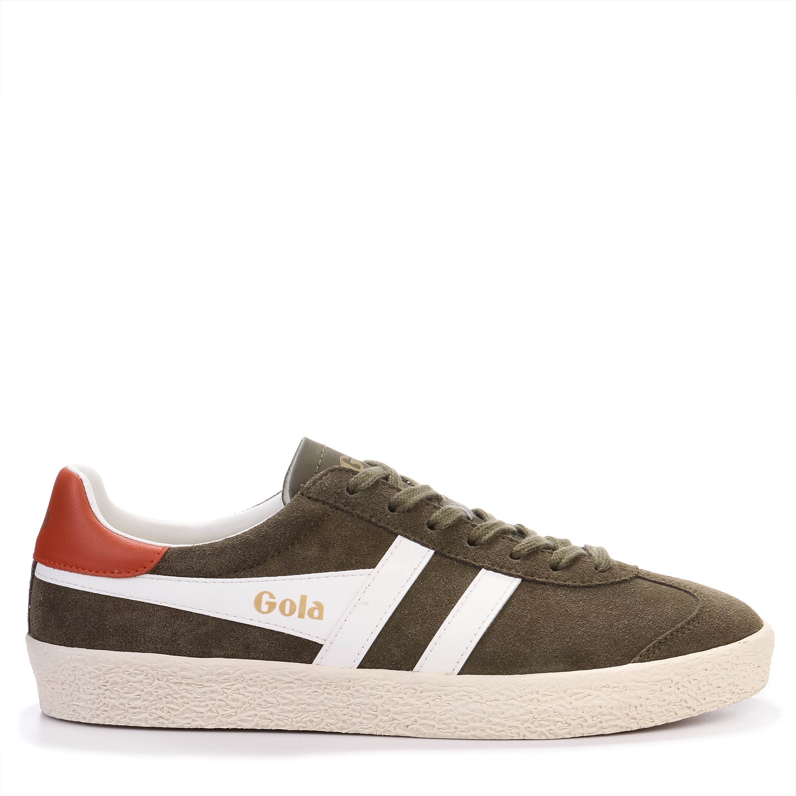 Medallist khaki/off white/moody orange