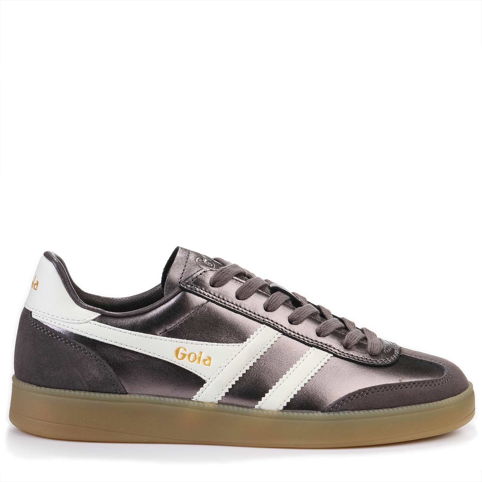 Viper Metallic pewter/off white/gum