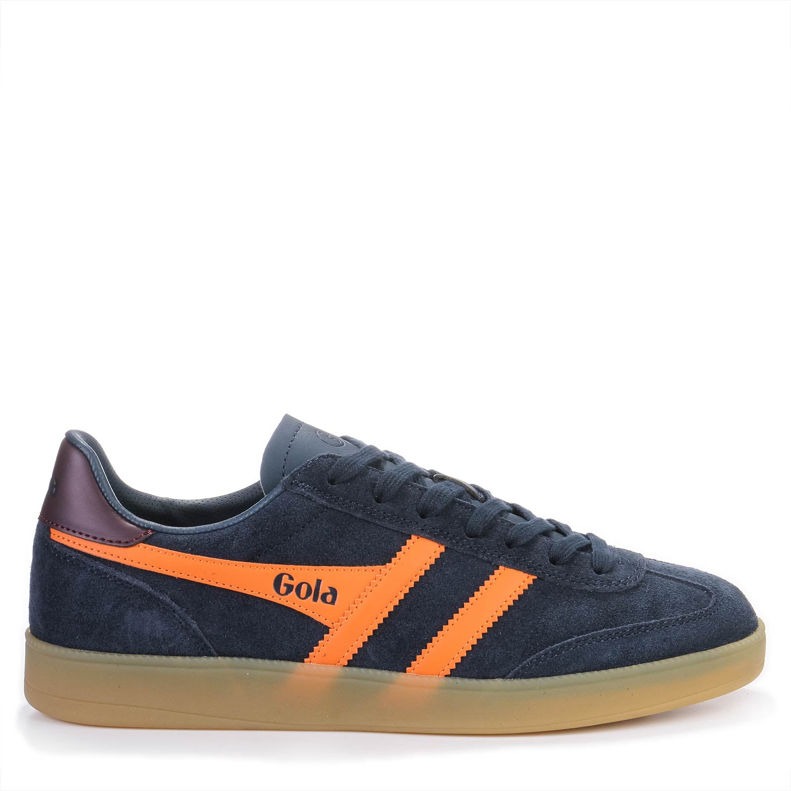 Viper navy/moody orange/burgundy/gum Gola