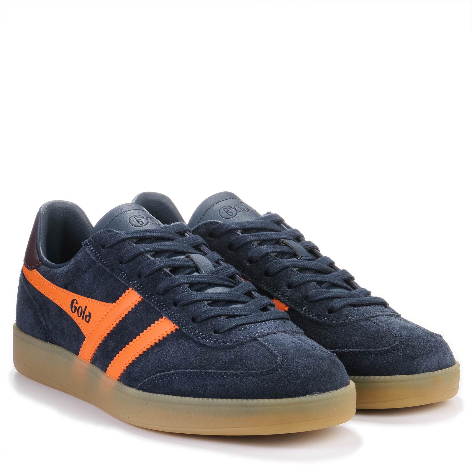 Viper navy/moody orange/burgundy/gum Gola