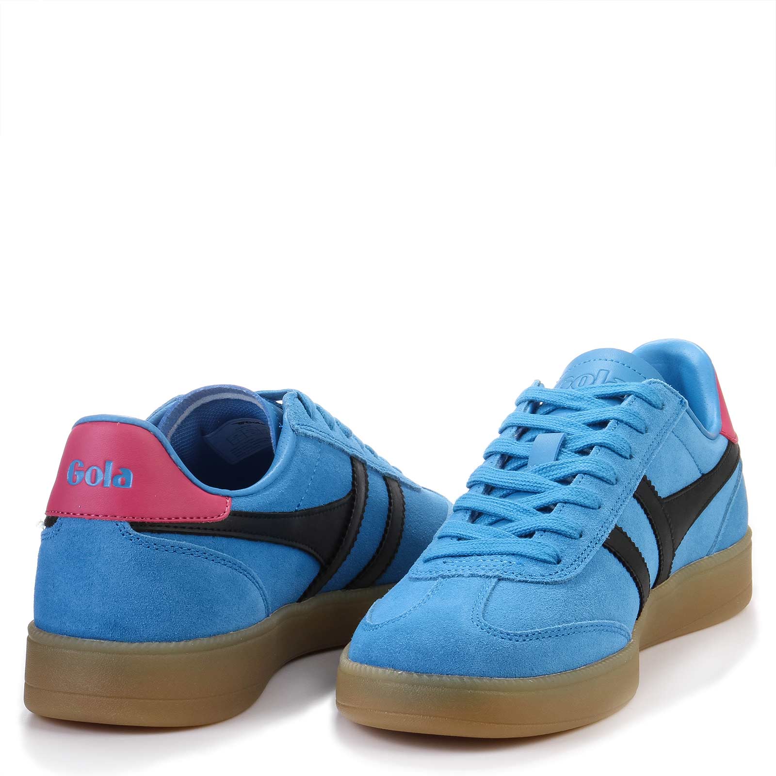 Viper santorini/black/fuchsia/gum Gola
