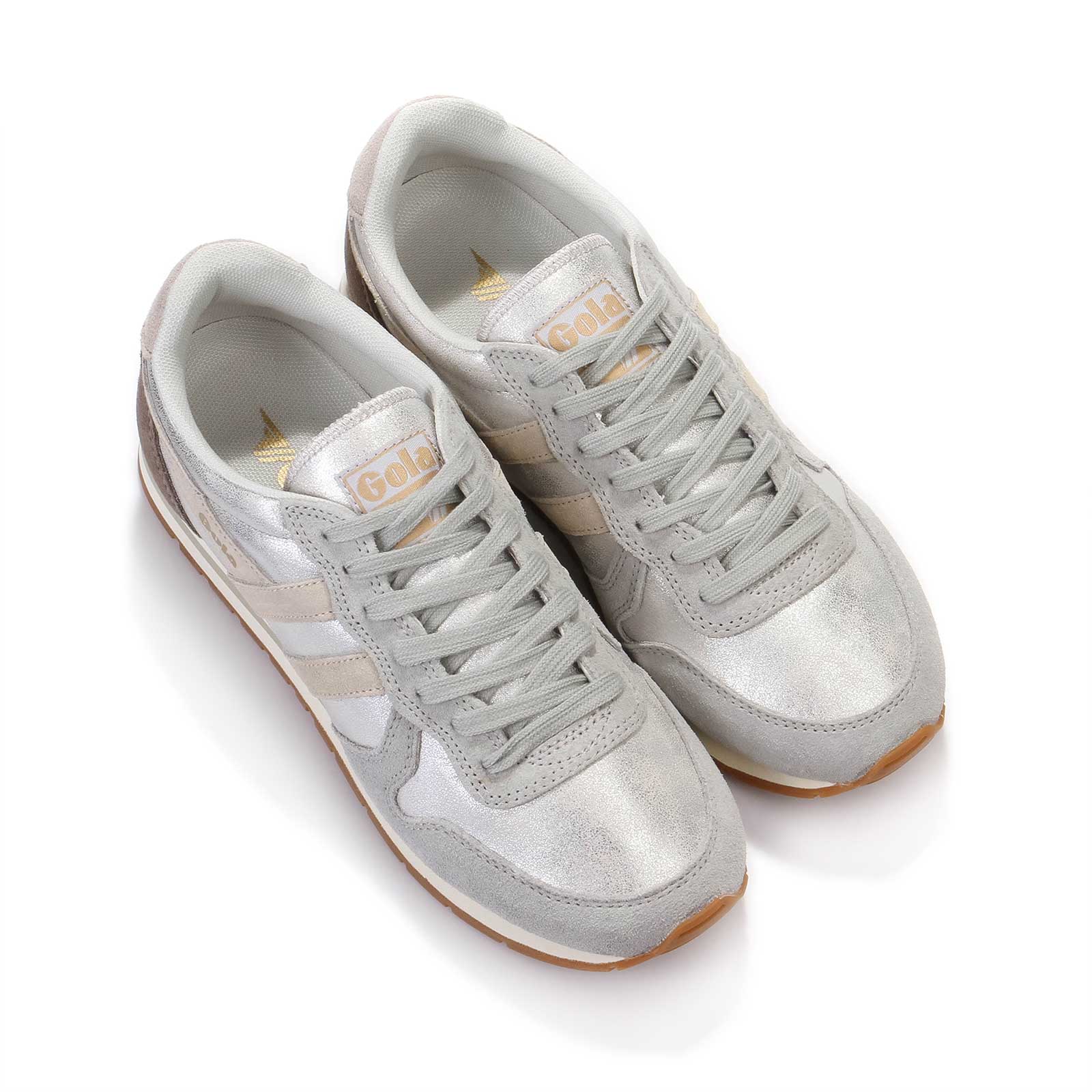 Daytona Blaze silver/wheat/feather grey