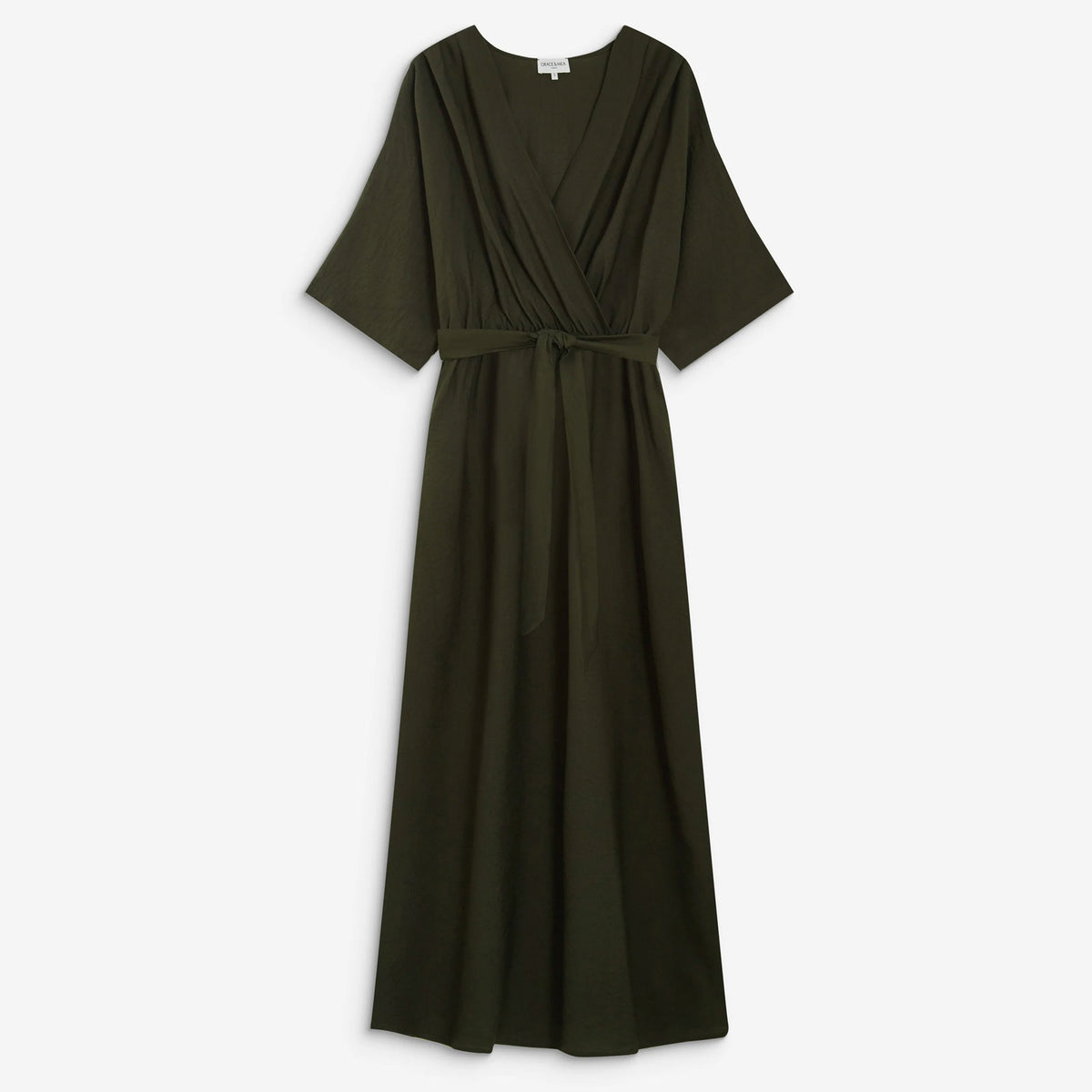 Amelia Dress kaki