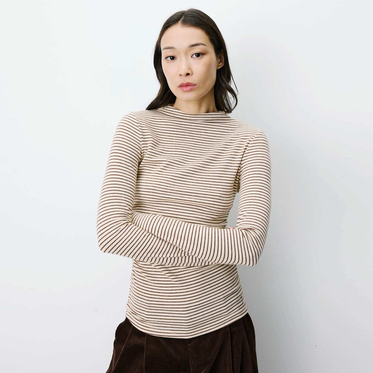 Aralee Longsleeve sable
