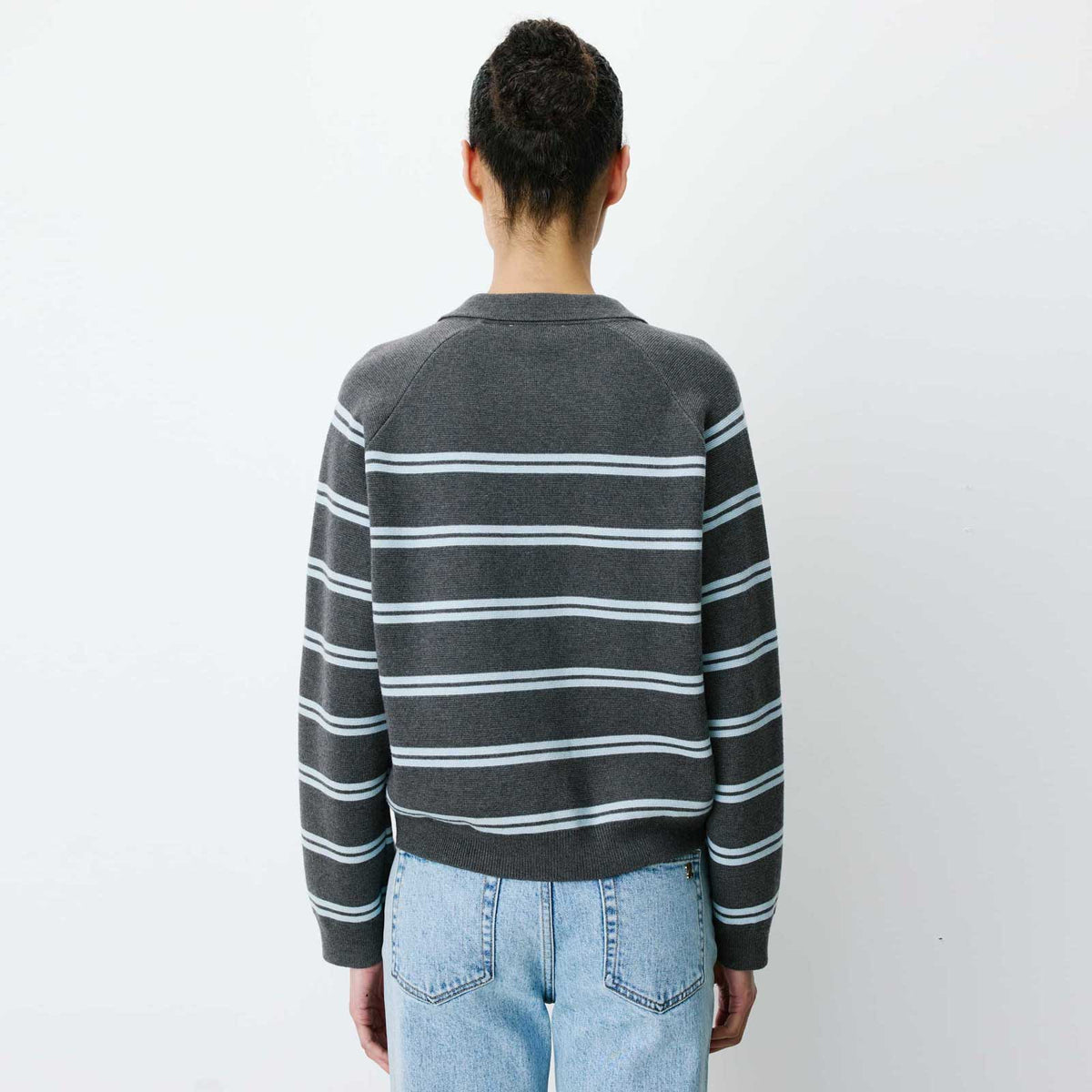 Ardenis Cardigan anthracite