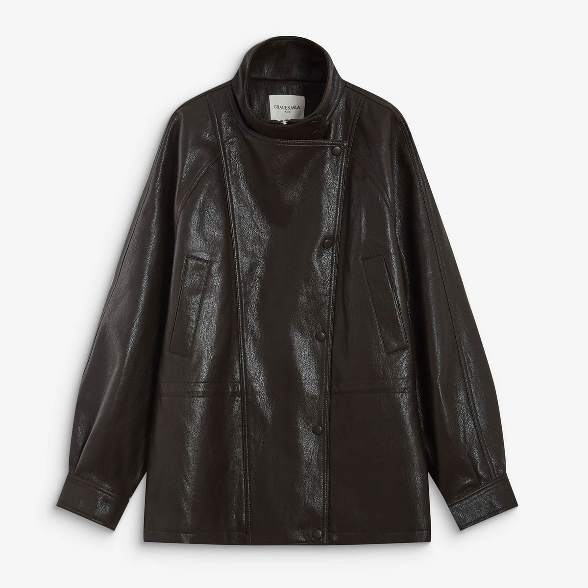 Auburn Jacket chocolat
