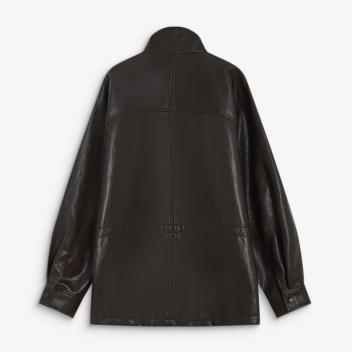Auburn Jacket chocolat