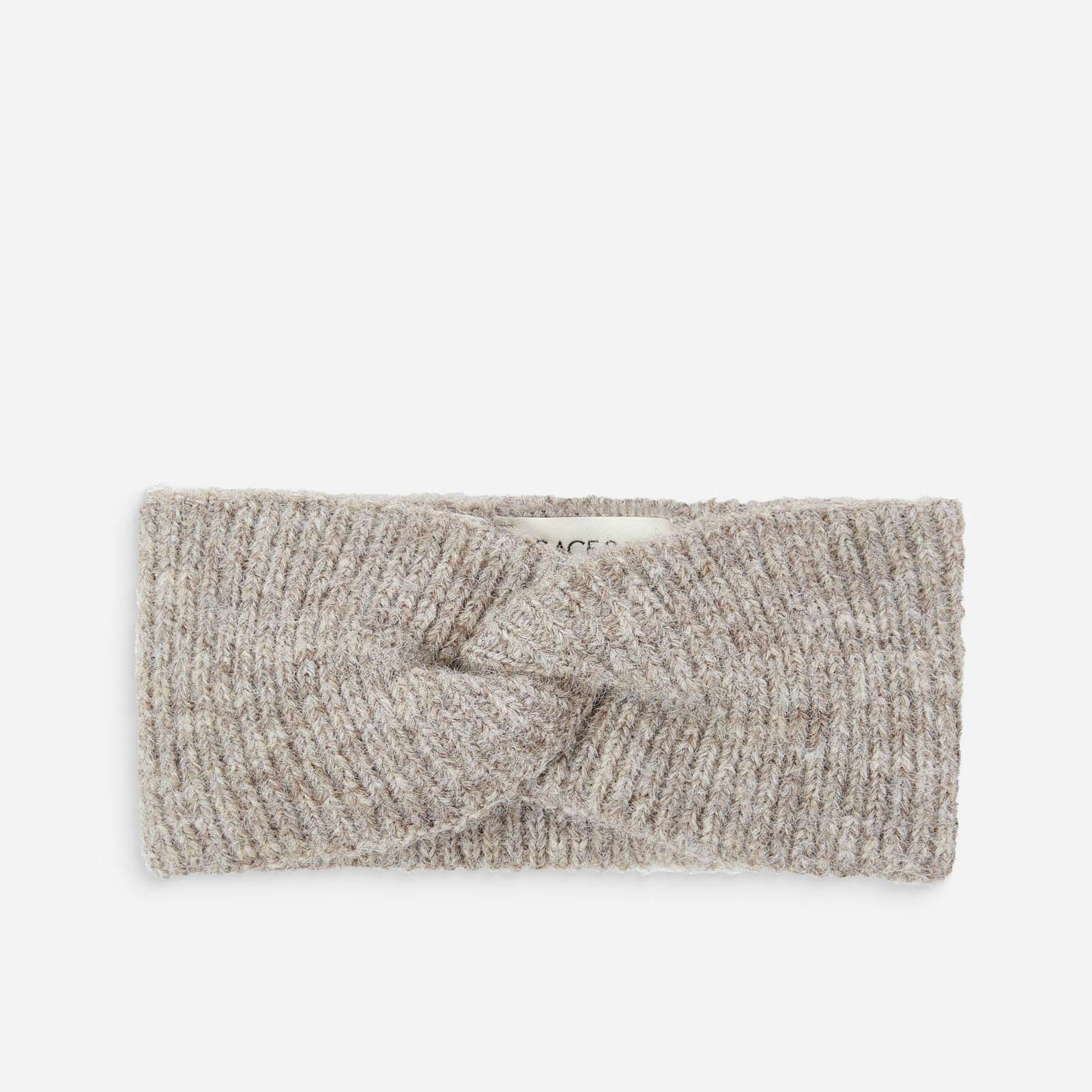 Auden Knit Headband taupe