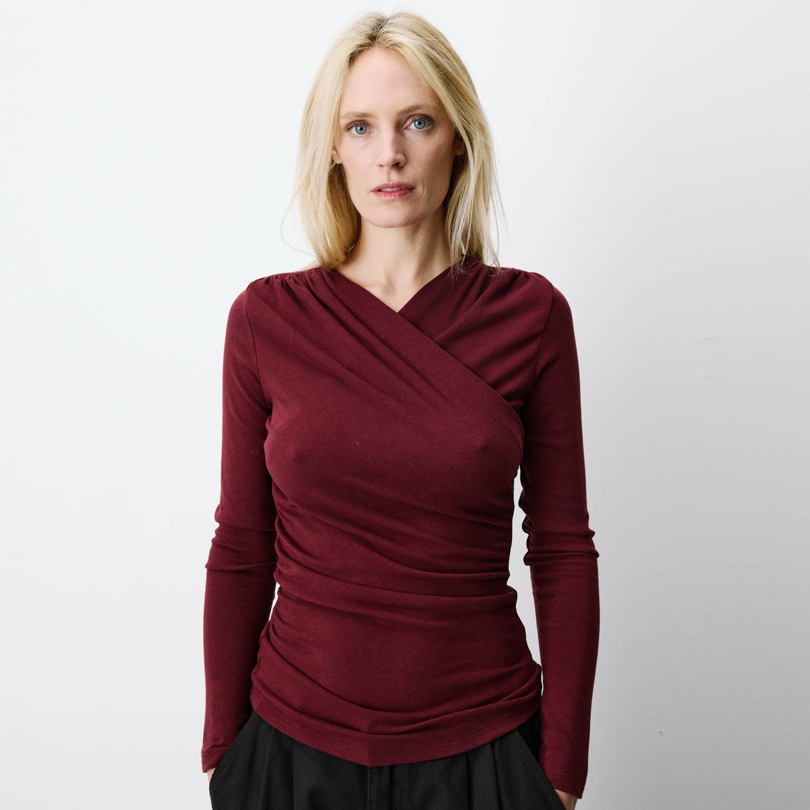 Azul Top cherry