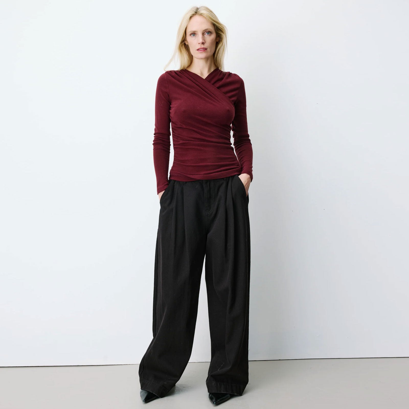 Azul Top cherry