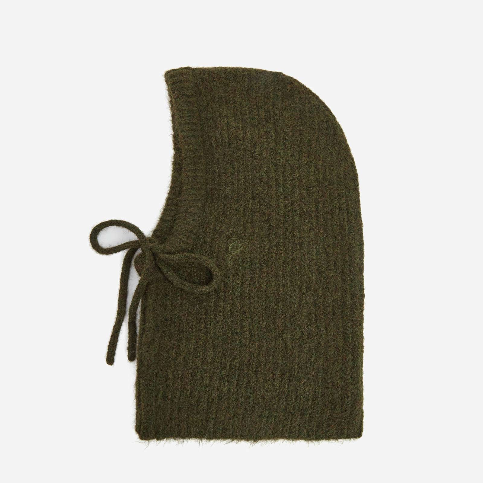 Samourai Balaclava kaki