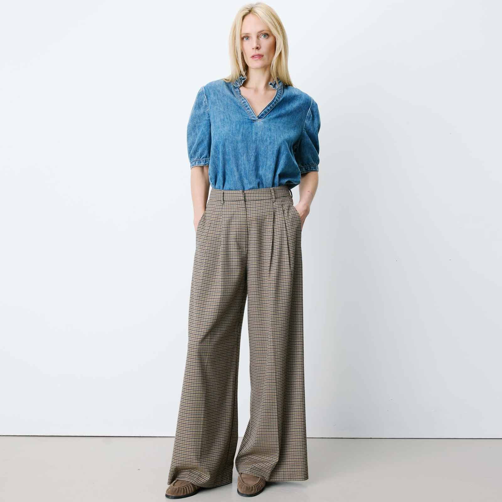 Ayen Pants beige