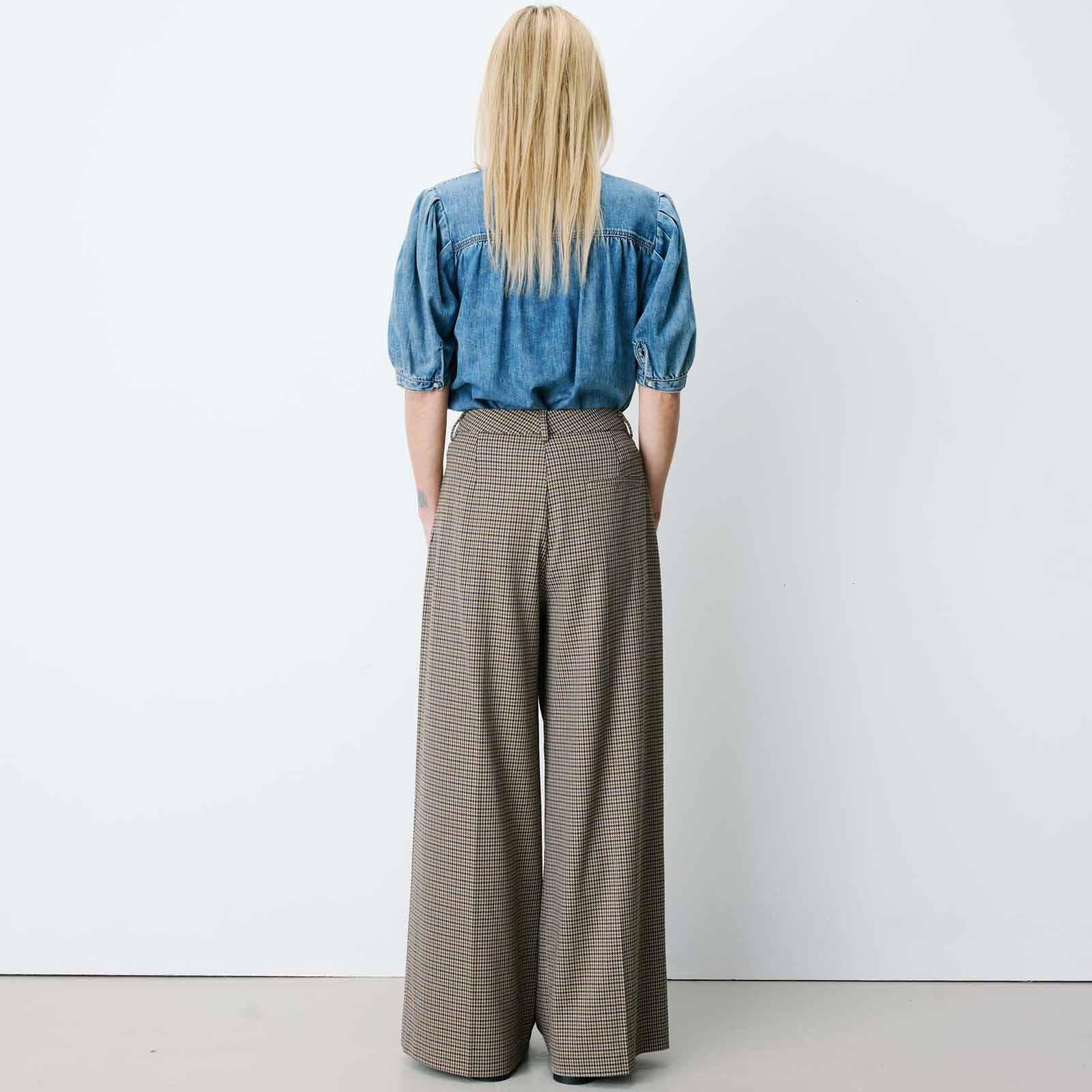 Ayen Pants beige