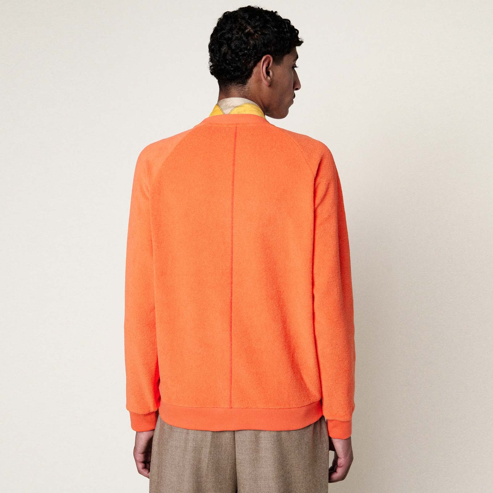 Aquae Sweat bright orange