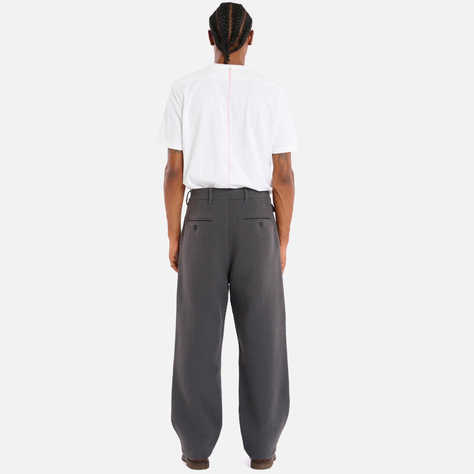 Aurora Sumatra Pants anthracite Homecore