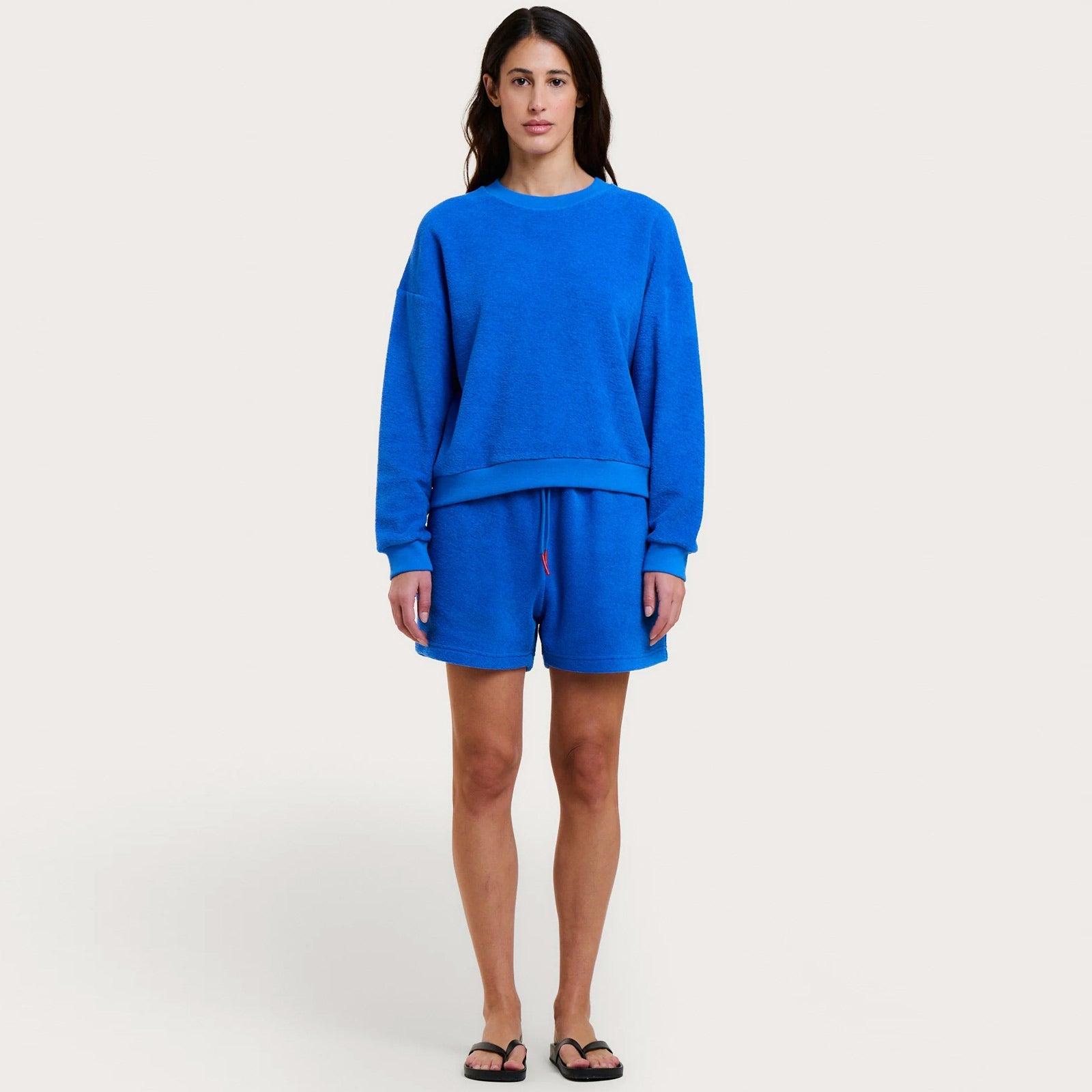 Kallos Sweat cobalt blue Homecore