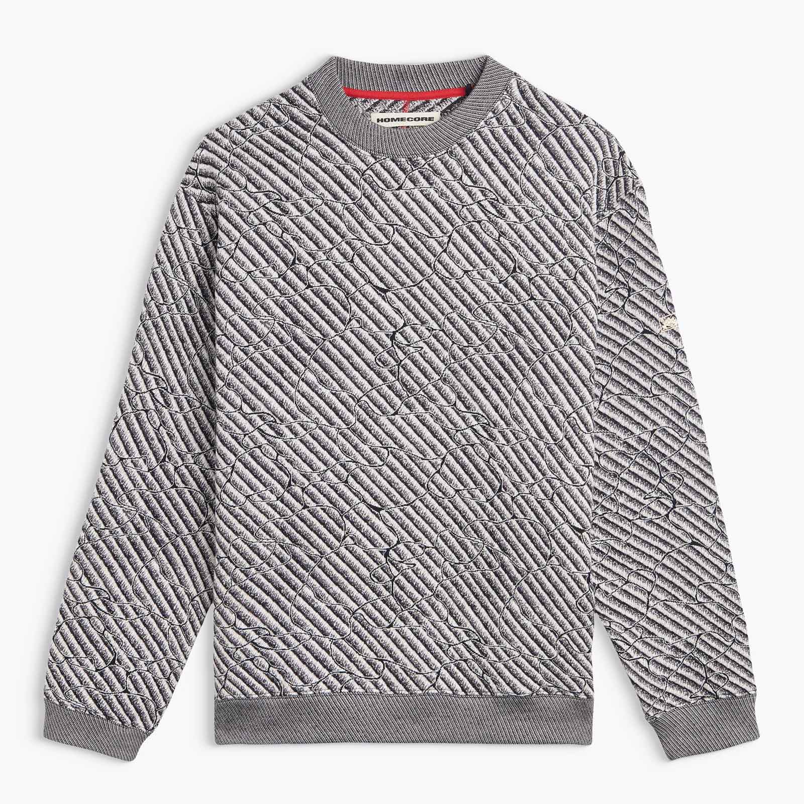 Pac Industrial Jumper multi/grey Homecore