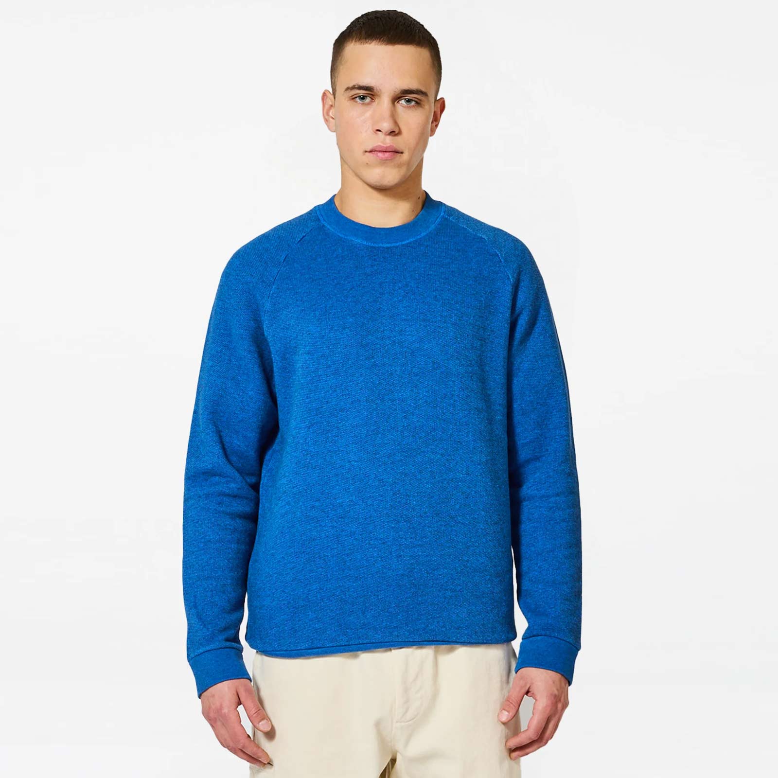 Terry Sweat Jumper big blue Homecore