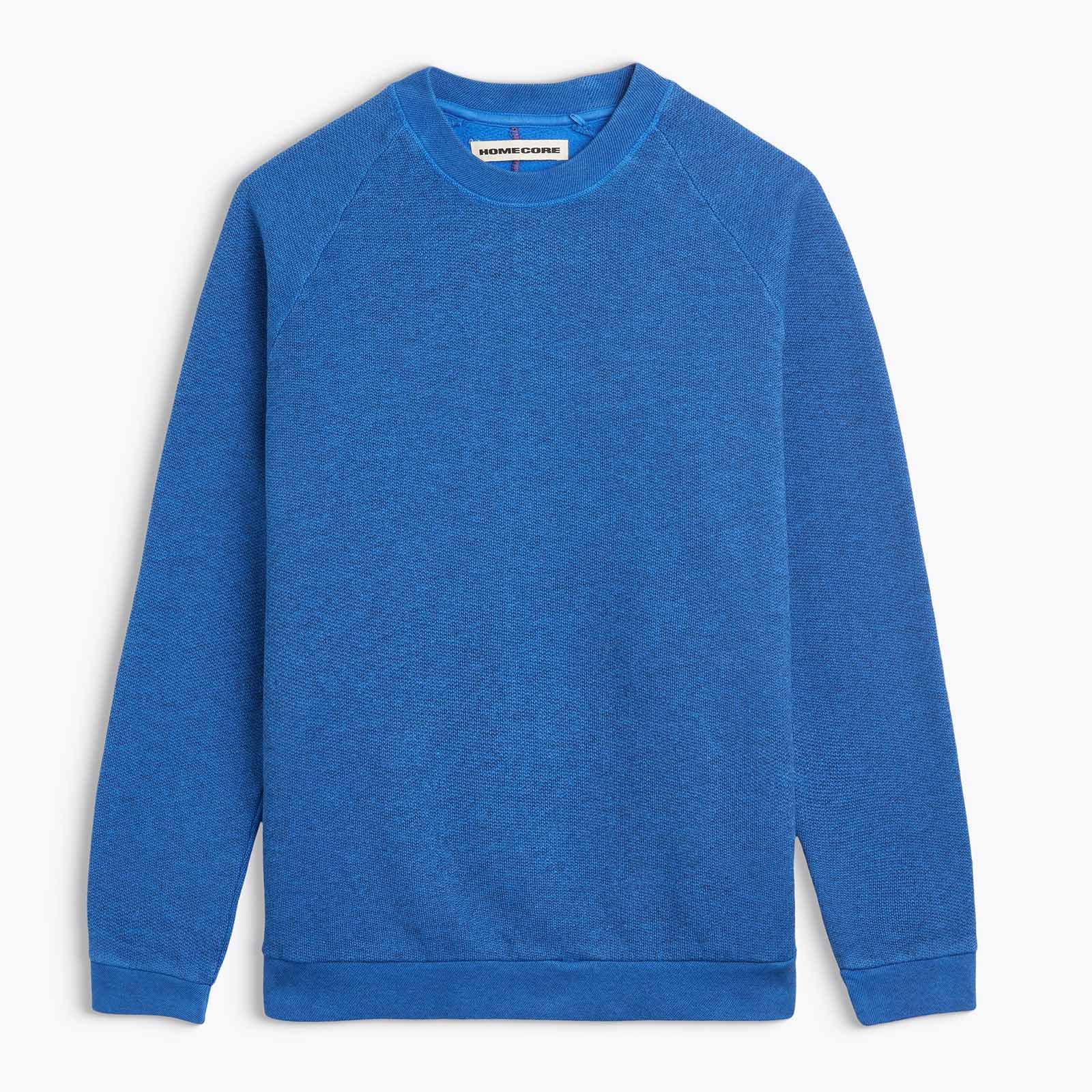 Terry Sweat Jumper big blue Homecore