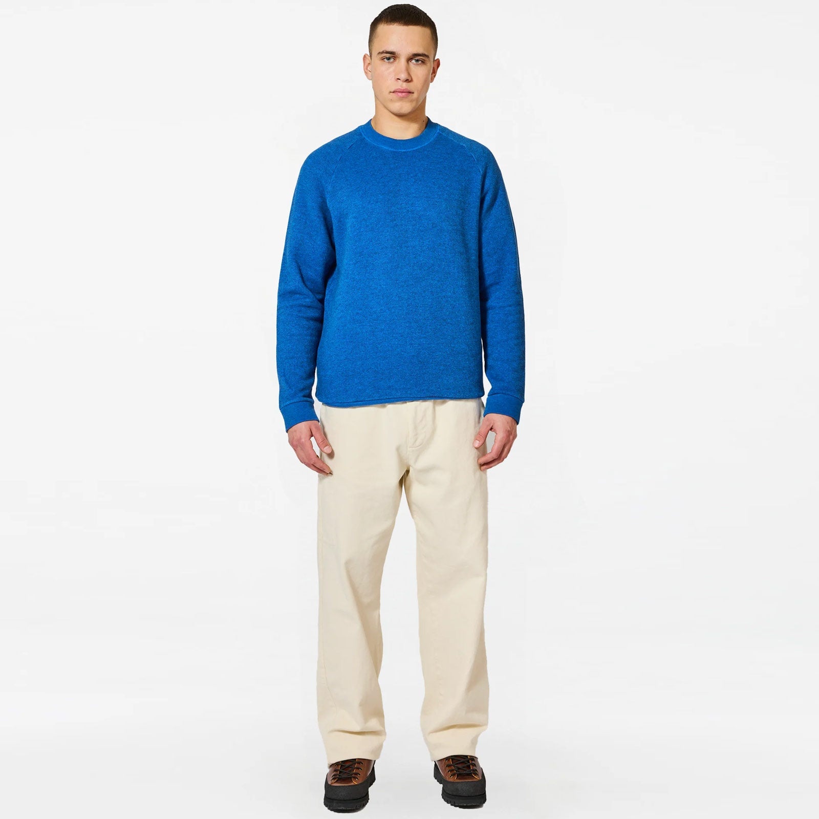 Terry Sweat Jumper big blue Homecore