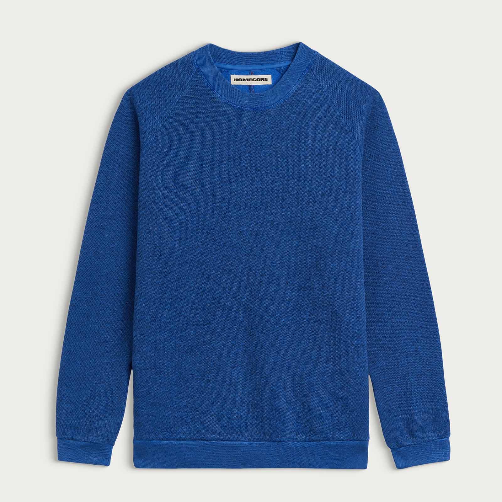 Terry Sweat Jumper cobalt blue Homecore