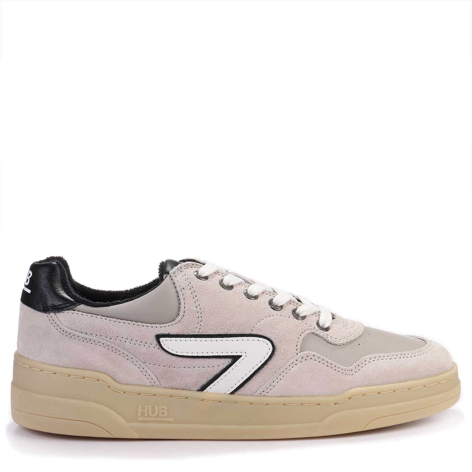 Court S47 bone/off wht/black/milky gum