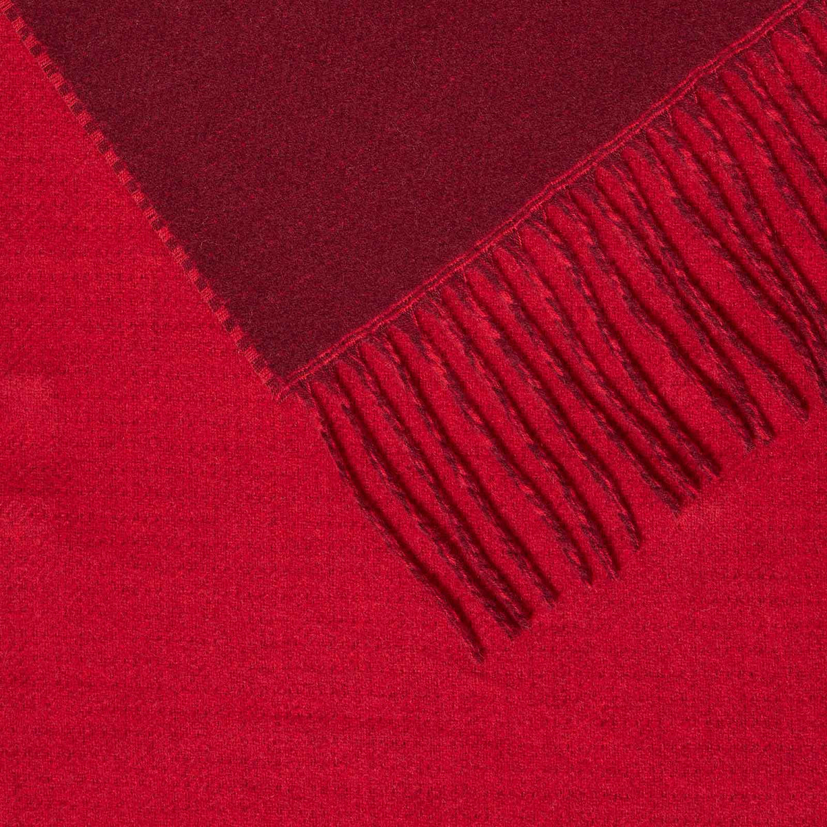 IAEsmaralda Scarf zinfandel/red