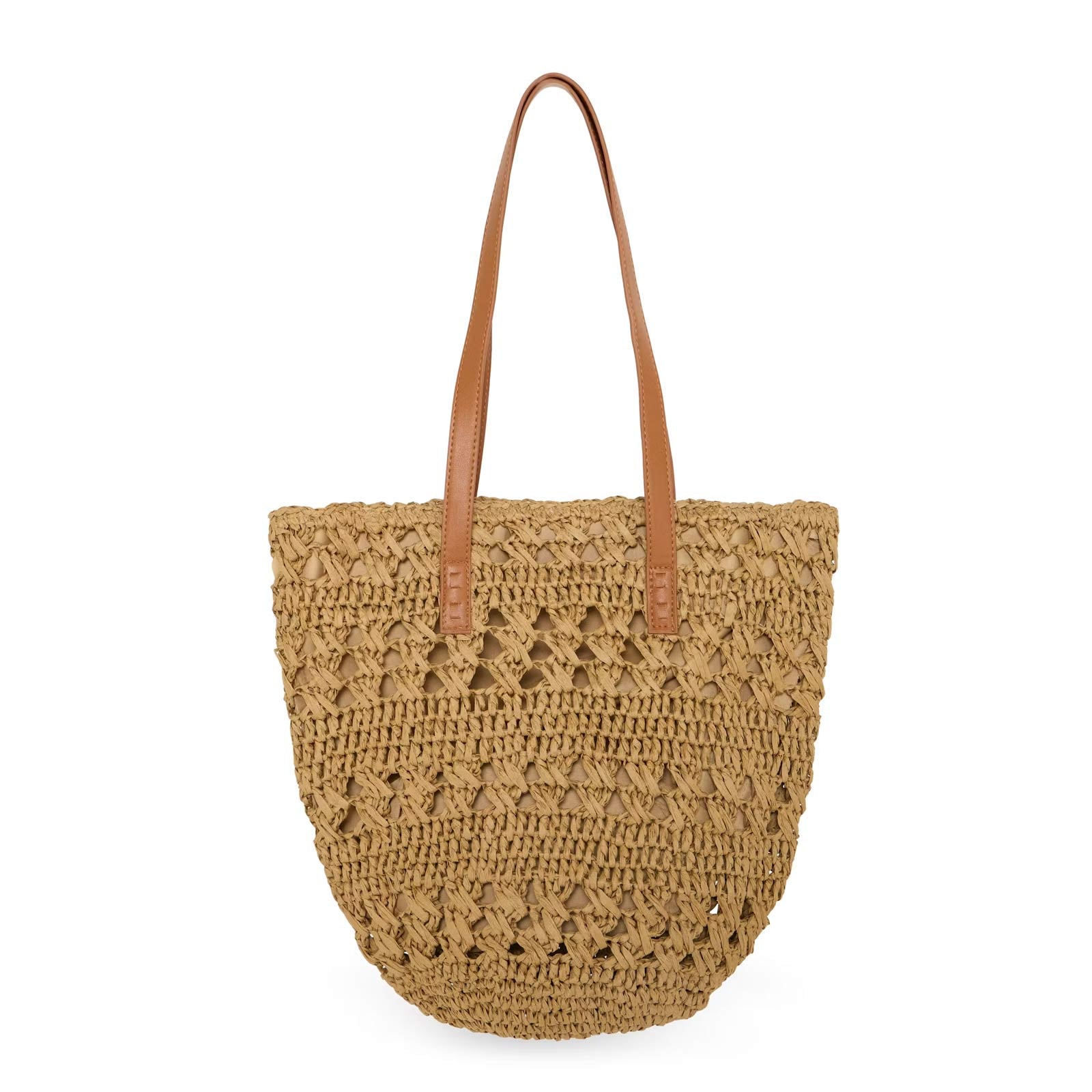 IAFreja Bag golden brown ICHI