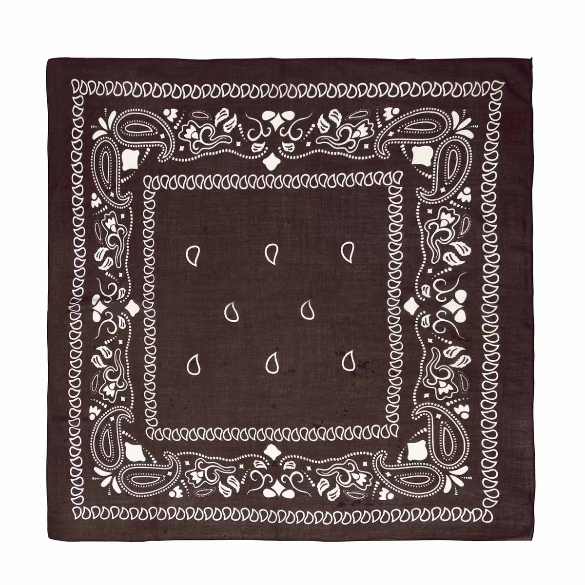 IAMary Scarf chicory coffee