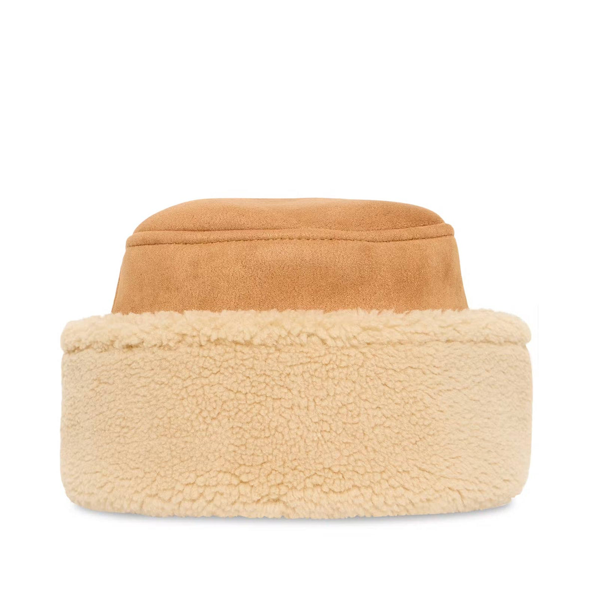 IASille Hat bone brown