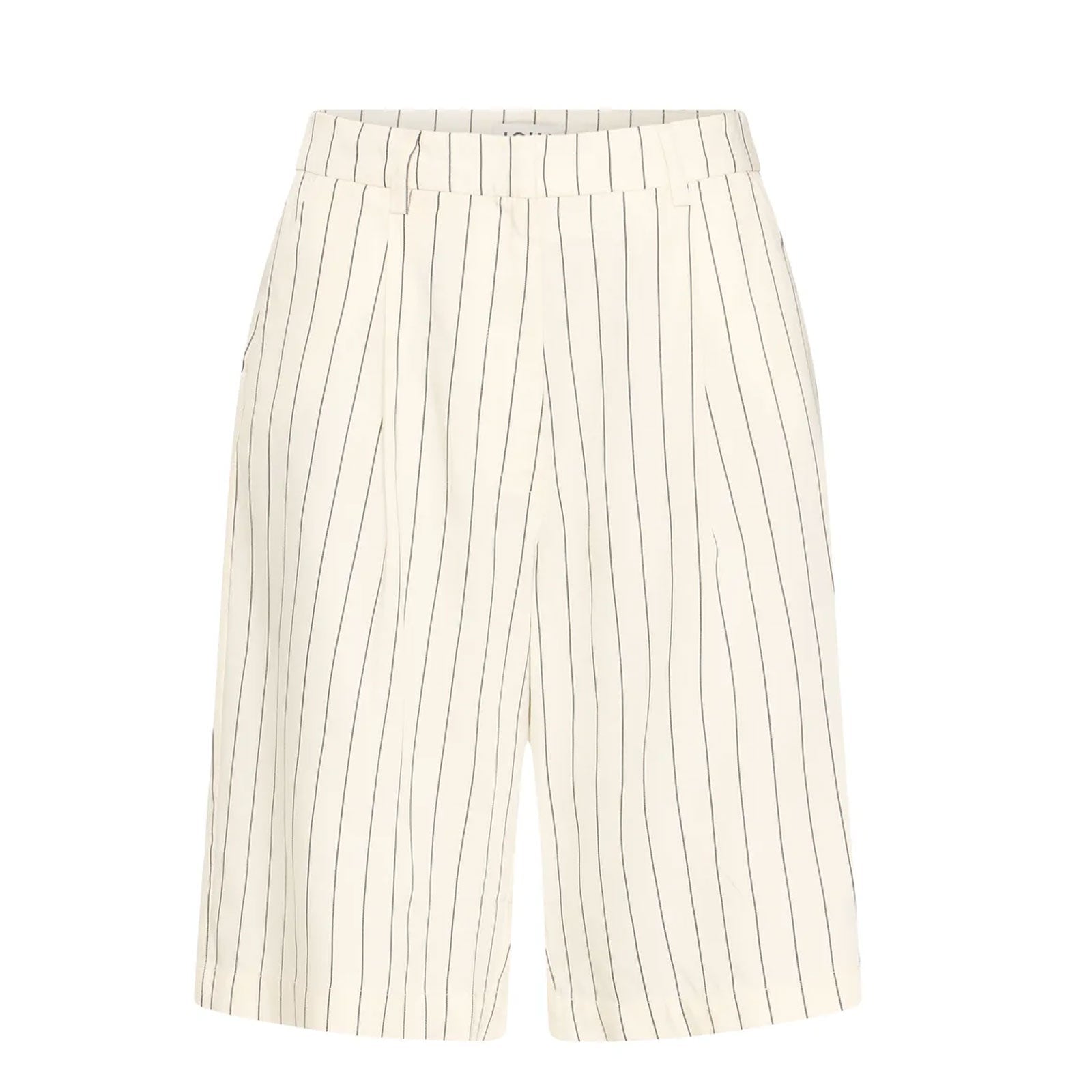 IHBeccos SHO2 Shorts birch/black stripe ICHI