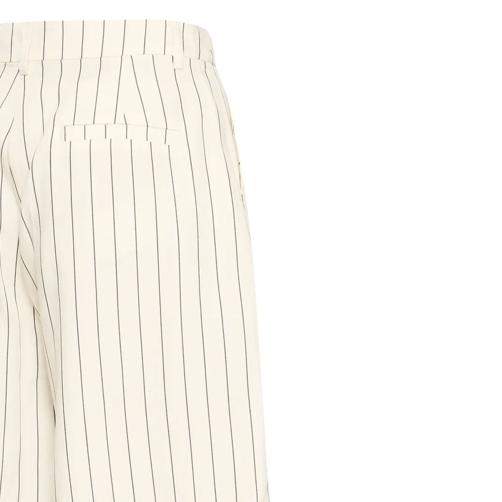 IHBeccos SHO2 Shorts birch/black stripe ICHI
