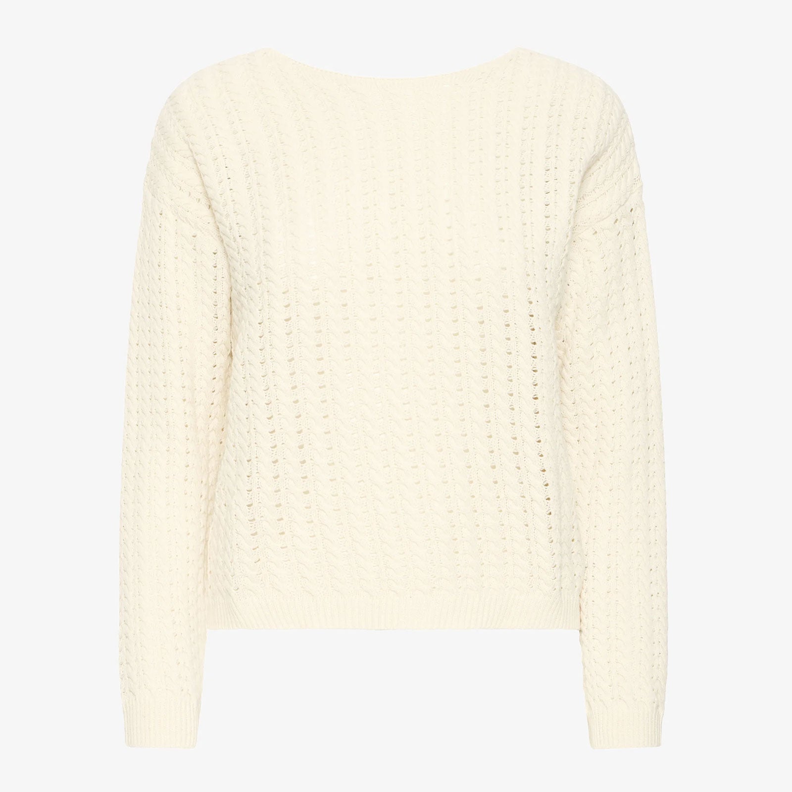IHBesiane LS2 Cardigan birch ICHI